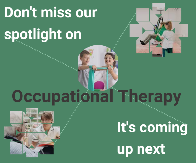 5. Occupational Therapy - NHS Careers NW