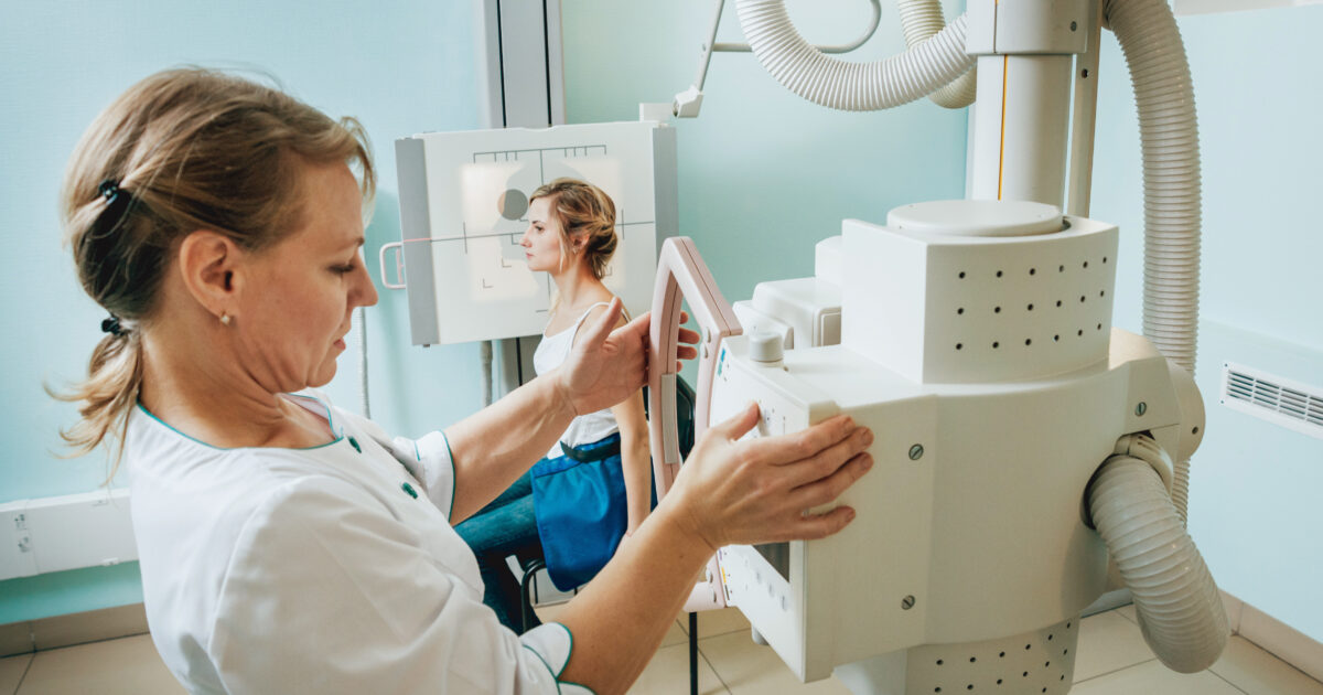 Virtual Work Experience Insight into the Career of a Radiographer - NHS ...