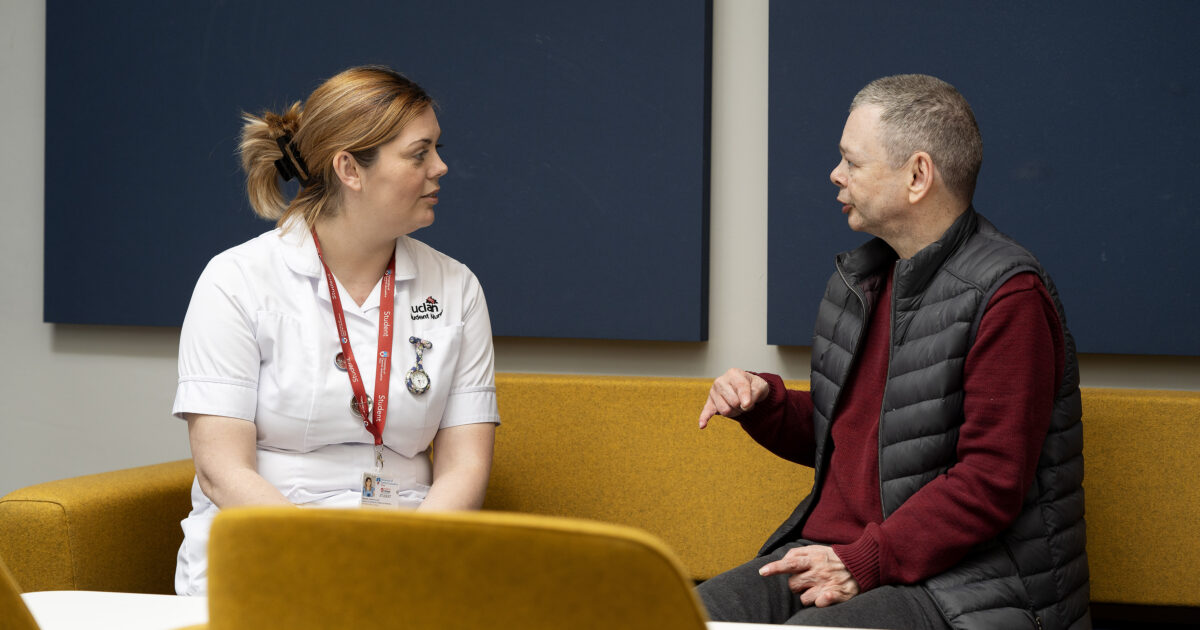 Learning Disability Nurse Case Study - NHS Careers NW